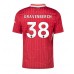 Maillot de foot Liverpool Ryan Gravenberch #38 Domicile vêtements 2024-25 Manches Courtes